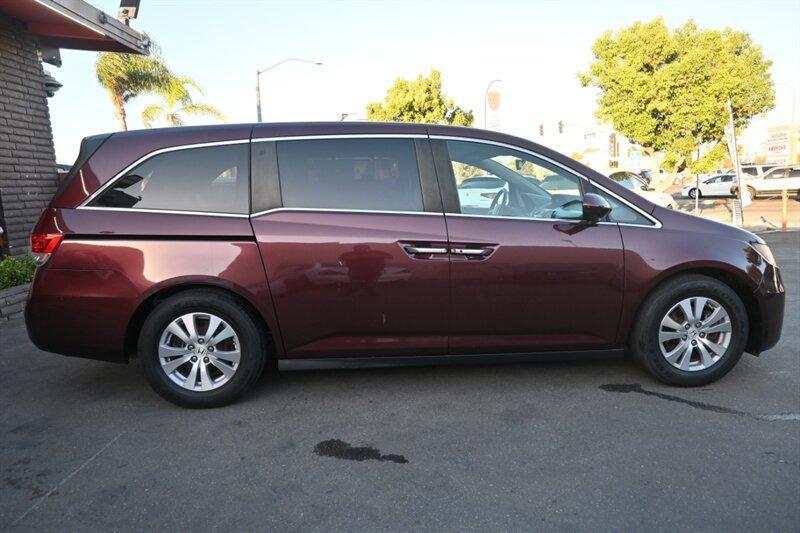 used 2015 Honda Odyssey car, priced at $11,995