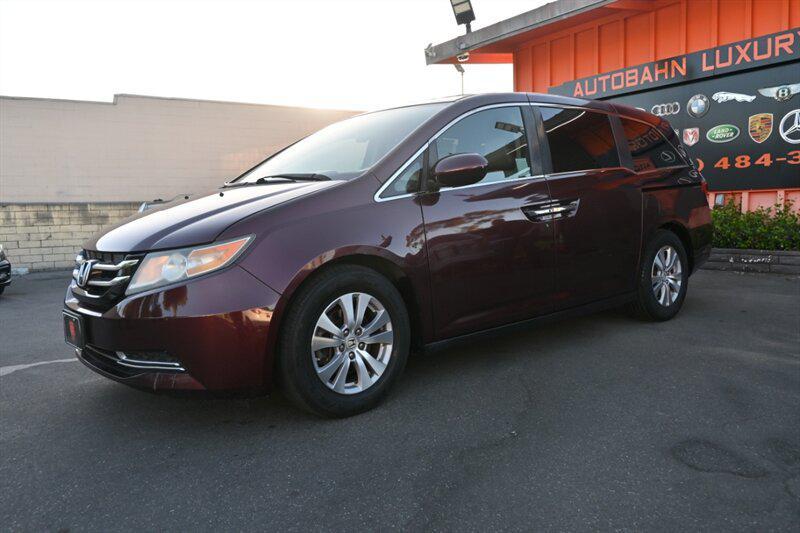 used 2015 Honda Odyssey car, priced at $11,995