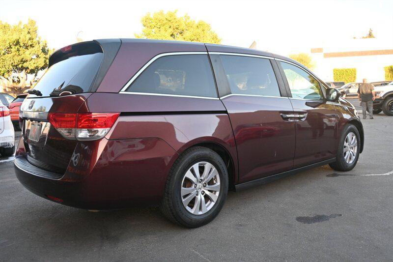 used 2015 Honda Odyssey car, priced at $11,995