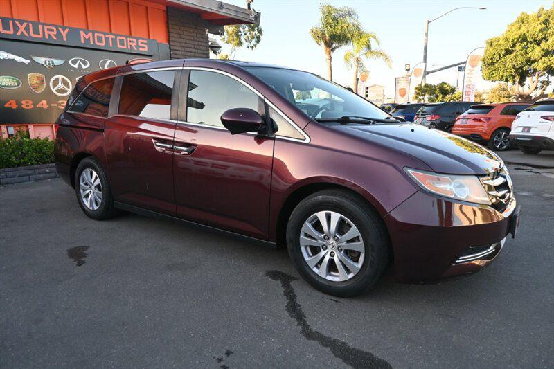 used 2015 Honda Odyssey car, priced at $11,995