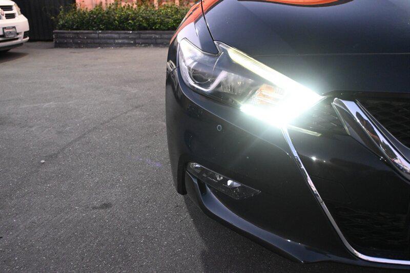 used 2017 Nissan Maxima car, priced at $13,995