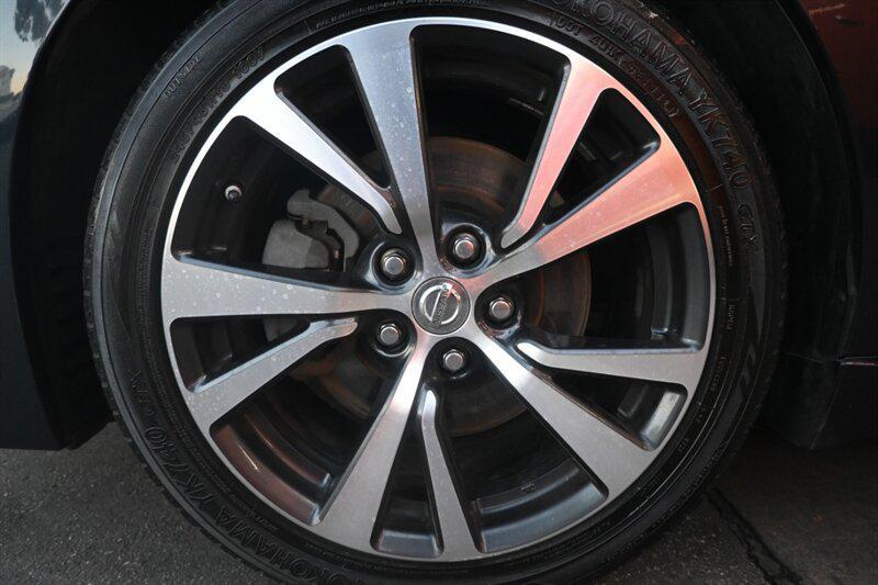 used 2017 Nissan Maxima car, priced at $13,995