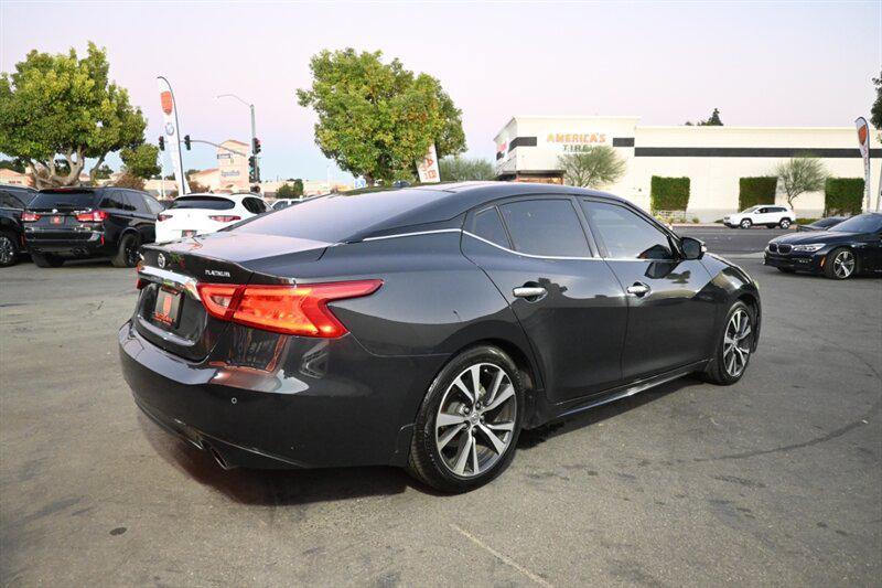used 2017 Nissan Maxima car, priced at $13,995