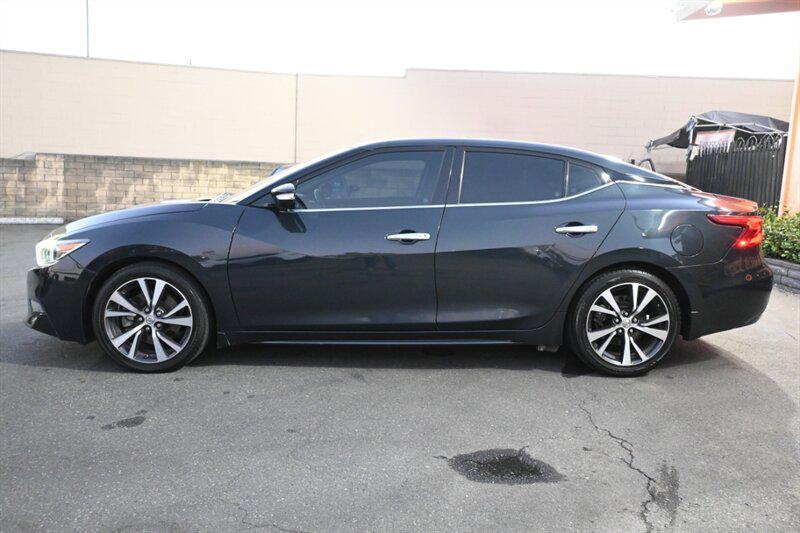 used 2017 Nissan Maxima car, priced at $13,995