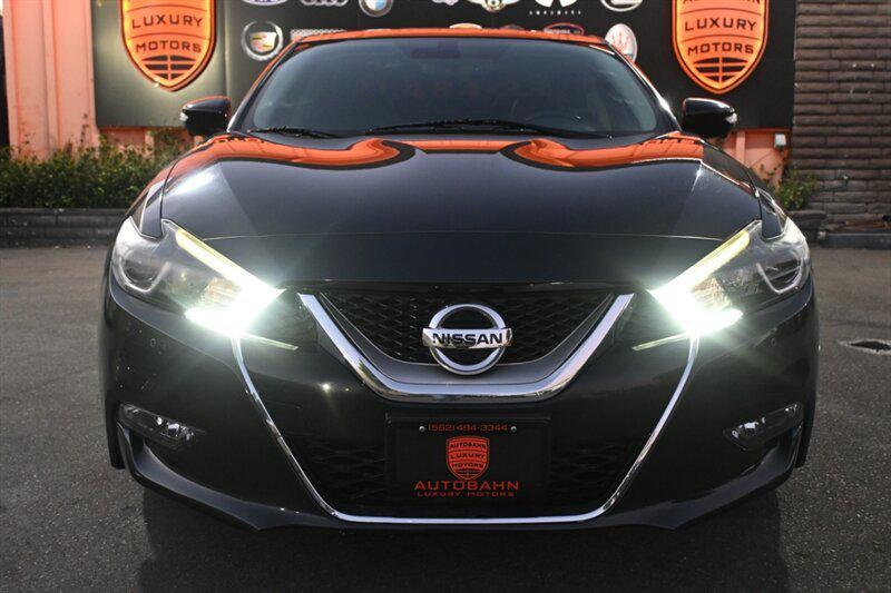 used 2017 Nissan Maxima car, priced at $13,995