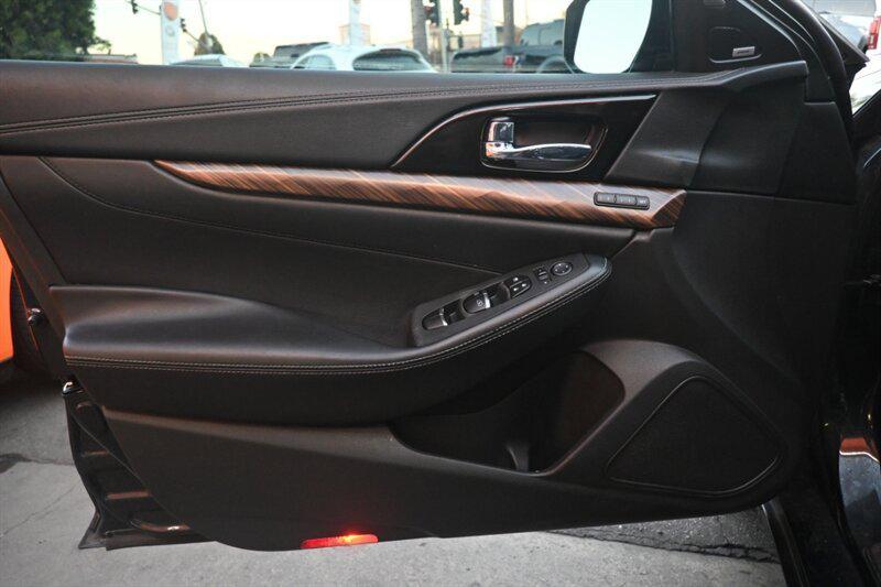 used 2017 Nissan Maxima car, priced at $13,995