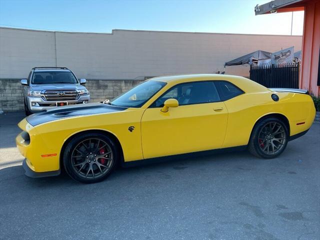 used 2017 Dodge Challenger car, priced at $38,995