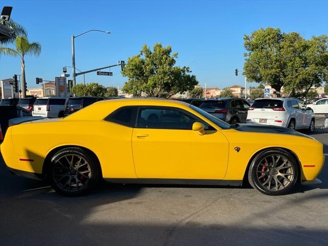 used 2017 Dodge Challenger car, priced at $38,995