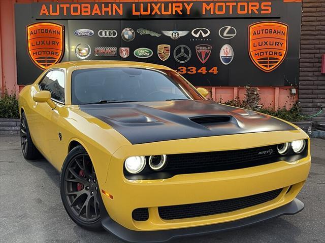 used 2017 Dodge Challenger car, priced at $38,995