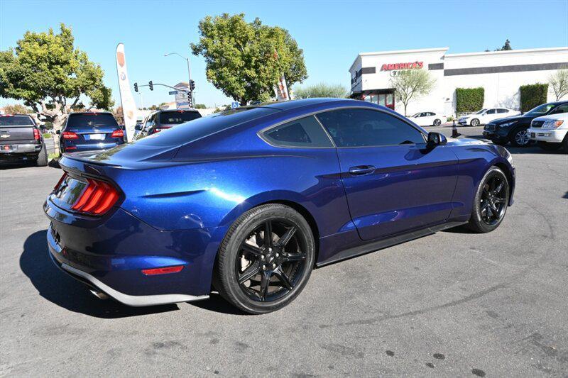 used 2019 Ford Mustang car, priced at $14,495
