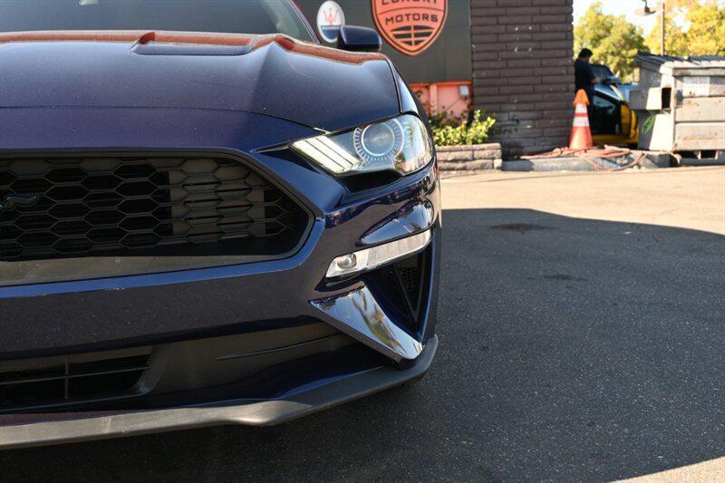 used 2019 Ford Mustang car, priced at $14,495