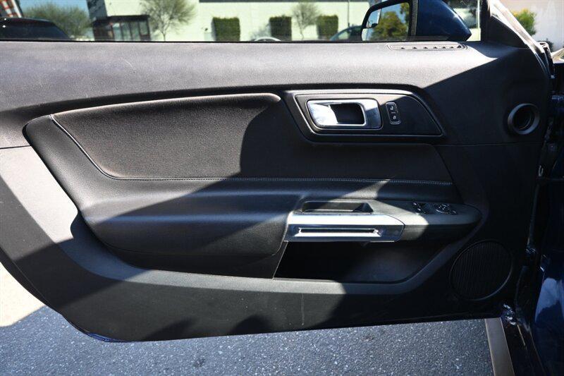 used 2019 Ford Mustang car, priced at $14,495