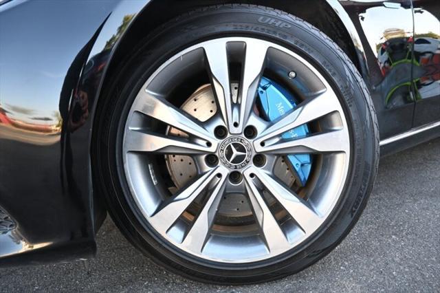 used 2017 Mercedes-Benz C-Class car, priced at $14,495