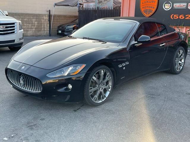 used 2016 Maserati GranTurismo car, priced at $33,995