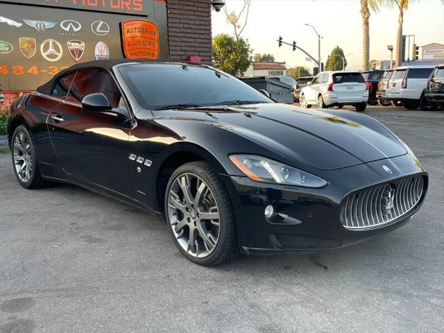 used 2016 Maserati GranTurismo car, priced at $33,995