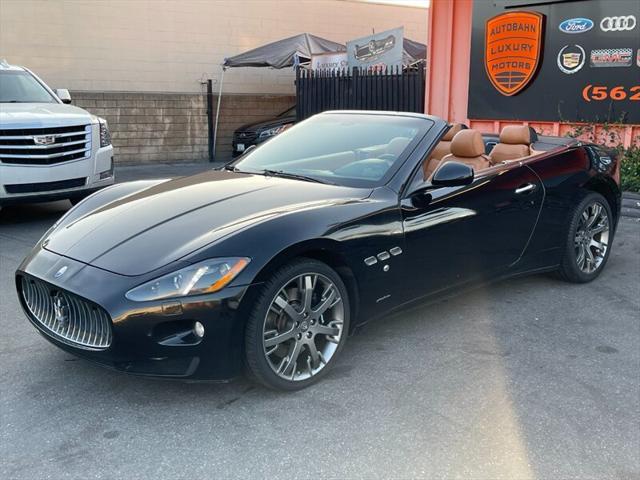 used 2016 Maserati GranTurismo car, priced at $33,995