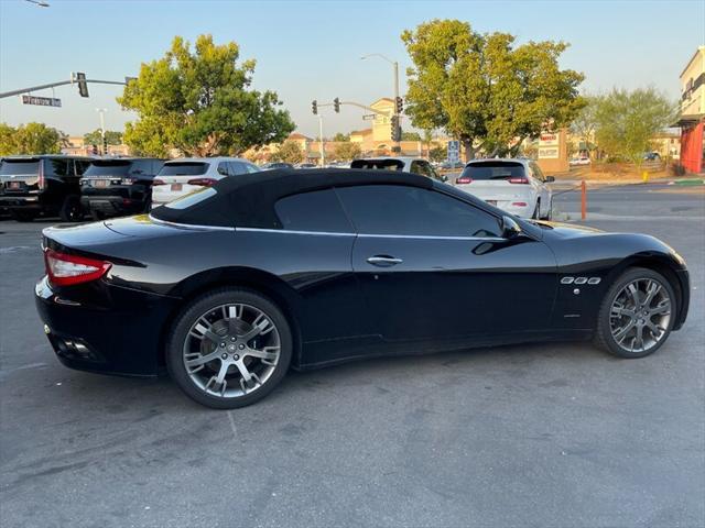 used 2016 Maserati GranTurismo car, priced at $33,995