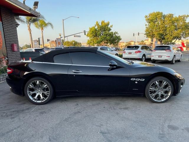 used 2016 Maserati GranTurismo car, priced at $33,995