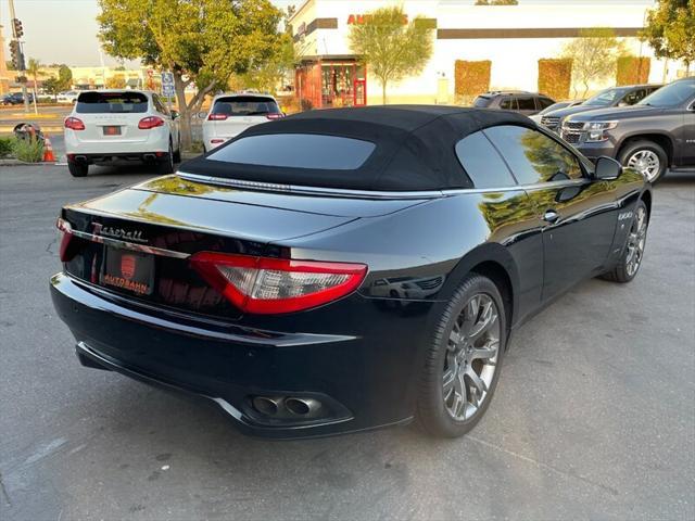 used 2016 Maserati GranTurismo car, priced at $33,995