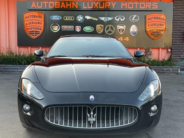 used 2016 Maserati GranTurismo car, priced at $33,995