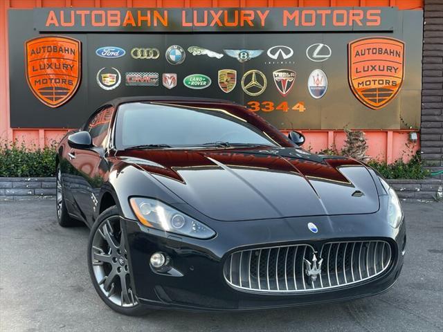 used 2016 Maserati GranTurismo car, priced at $33,995