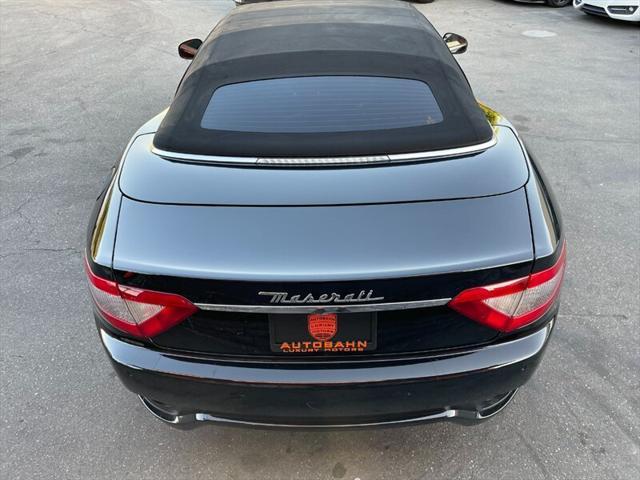 used 2016 Maserati GranTurismo car, priced at $33,995