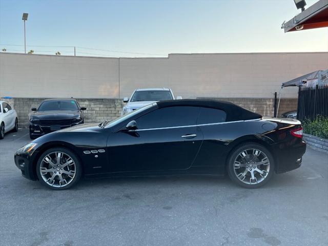 used 2016 Maserati GranTurismo car, priced at $33,995