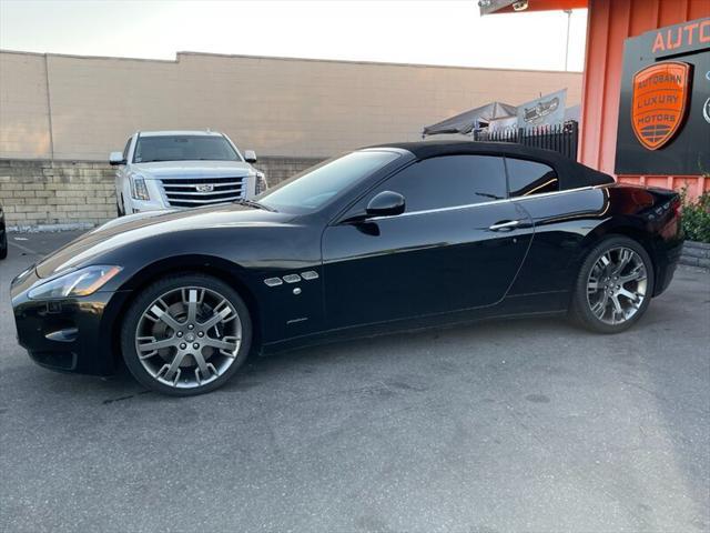 used 2016 Maserati GranTurismo car, priced at $33,995