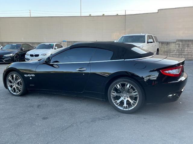 used 2016 Maserati GranTurismo car, priced at $33,995