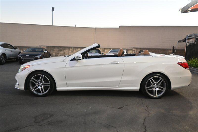 used 2017 Mercedes-Benz E-Class car, priced at $22,495