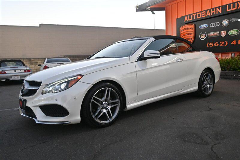 used 2017 Mercedes-Benz E-Class car, priced at $22,495