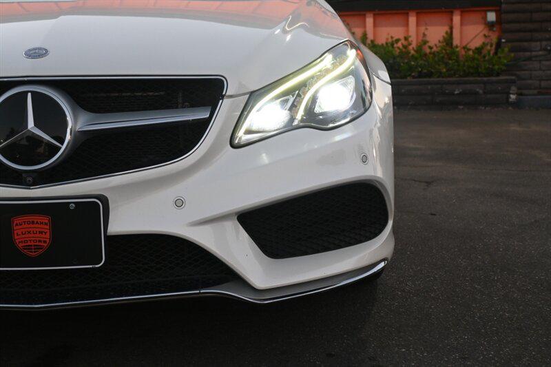 used 2017 Mercedes-Benz E-Class car, priced at $22,495