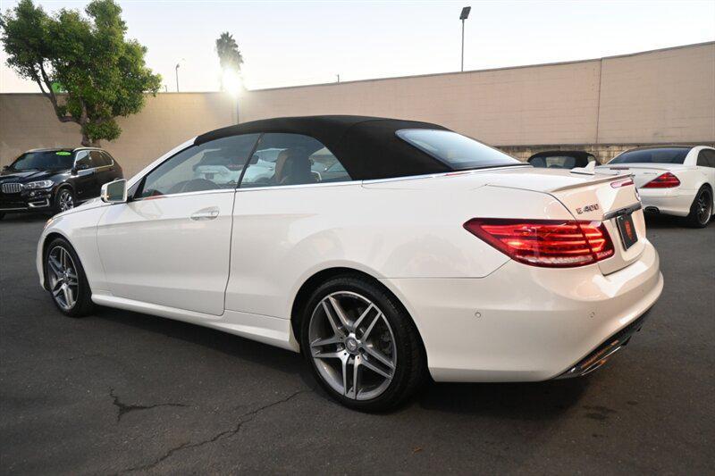used 2017 Mercedes-Benz E-Class car, priced at $22,495