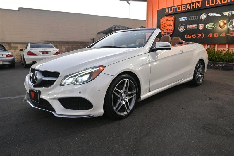 used 2017 Mercedes-Benz E-Class car, priced at $22,495