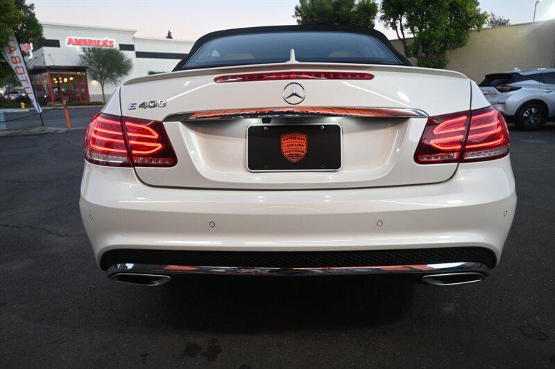 used 2017 Mercedes-Benz E-Class car, priced at $22,495