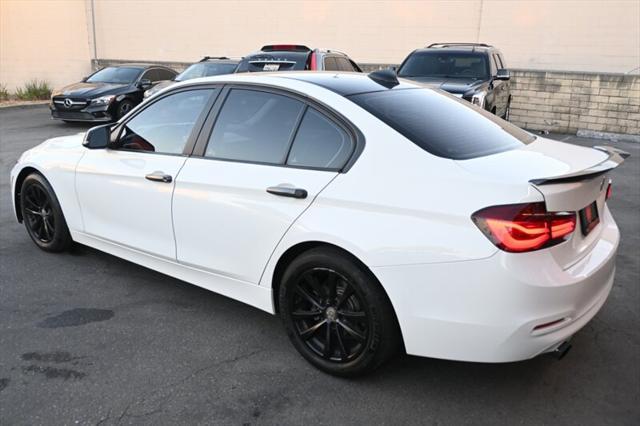 used 2018 BMW 320 car, priced at $13,995