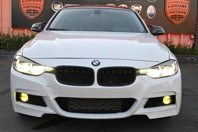 used 2018 BMW 320 car, priced at $13,995