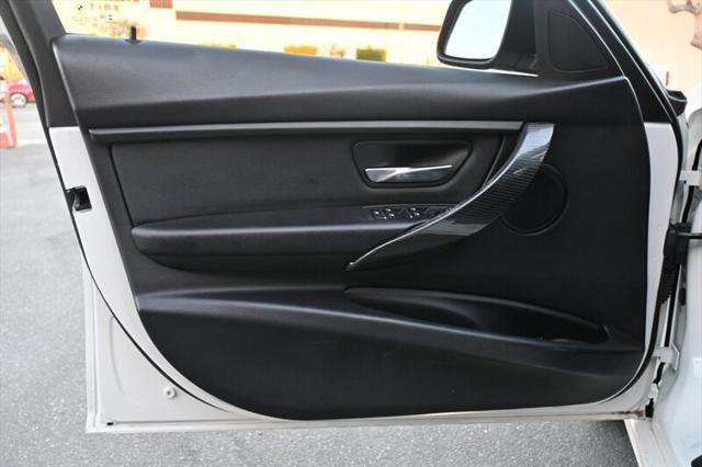 used 2018 BMW 320 car, priced at $13,995
