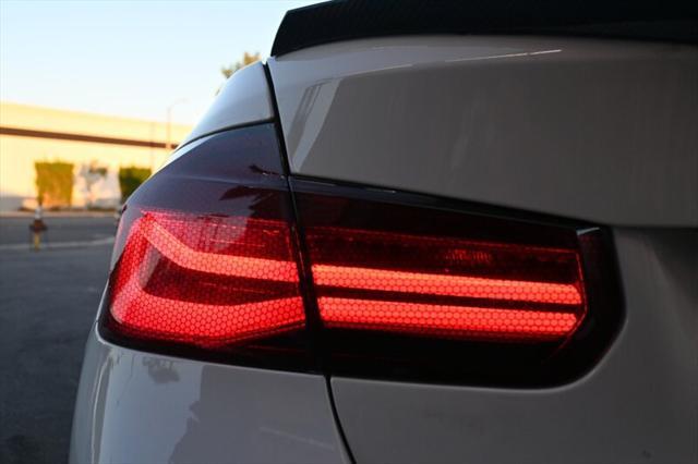 used 2018 BMW 320 car, priced at $13,995