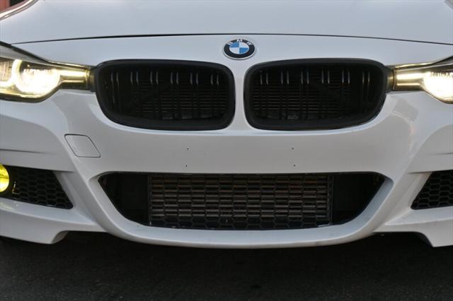 used 2018 BMW 320 car, priced at $13,995