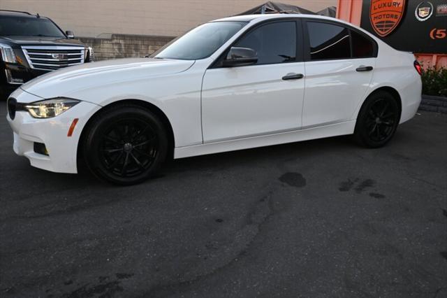 used 2018 BMW 320 car, priced at $13,995