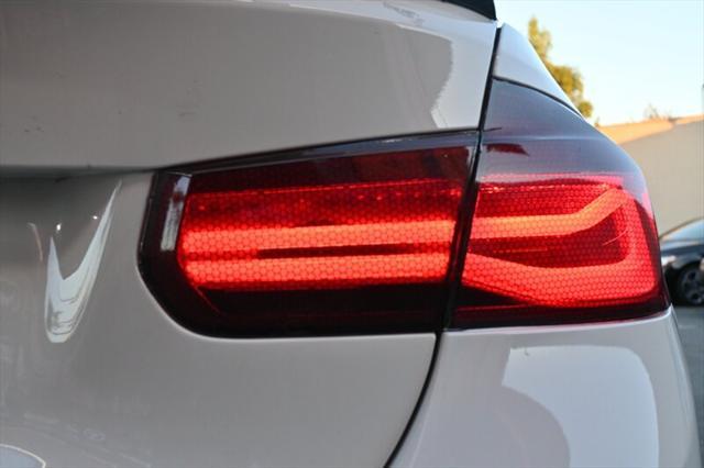 used 2018 BMW 320 car, priced at $13,995