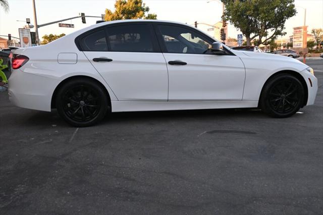 used 2018 BMW 320 car, priced at $13,995