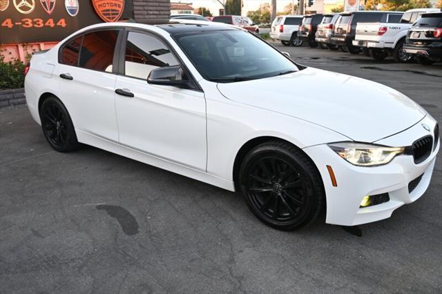 used 2018 BMW 320 car, priced at $13,995