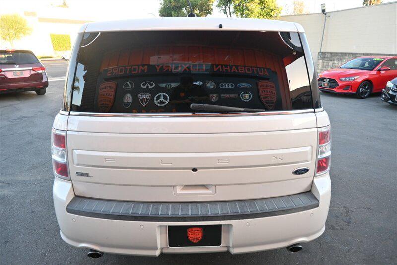 used 2013 Ford Flex car, priced at $8,495