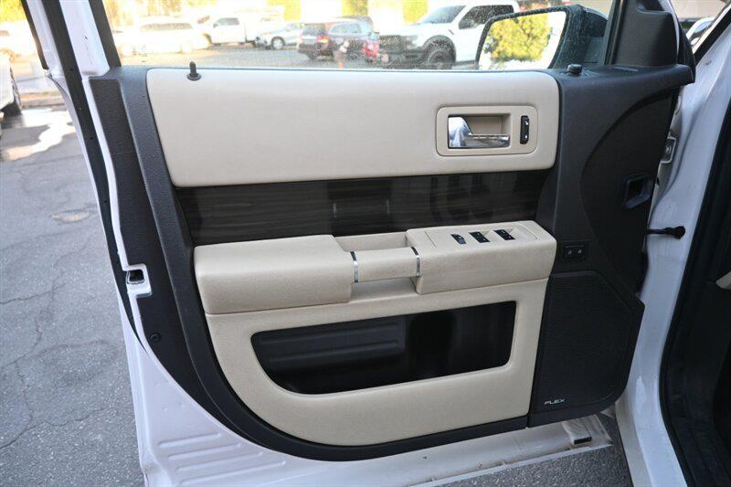 used 2013 Ford Flex car, priced at $8,495
