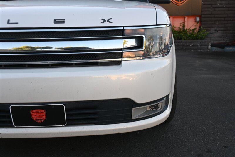 used 2013 Ford Flex car, priced at $8,495