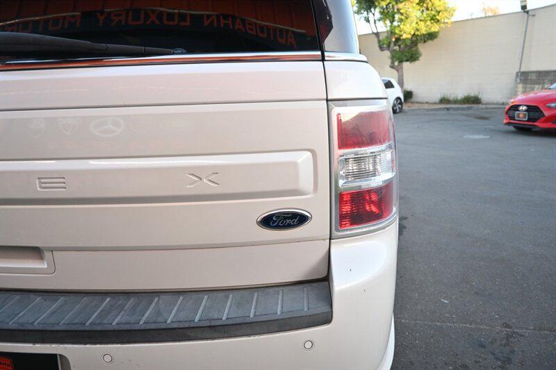 used 2013 Ford Flex car, priced at $8,495
