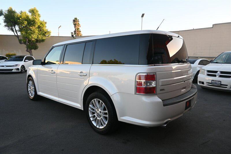 used 2013 Ford Flex car, priced at $8,495
