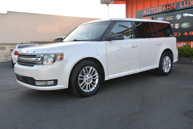 used 2013 Ford Flex car, priced at $8,495